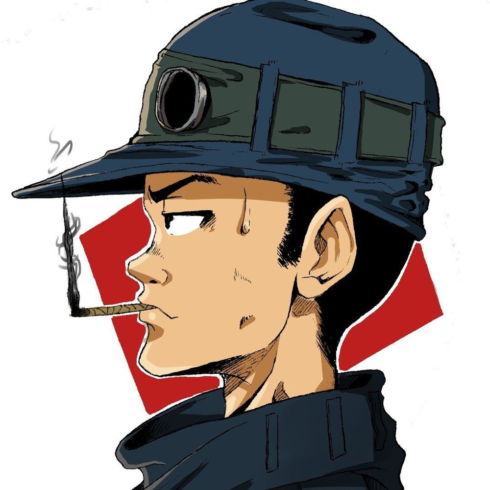 Untitled — Cap