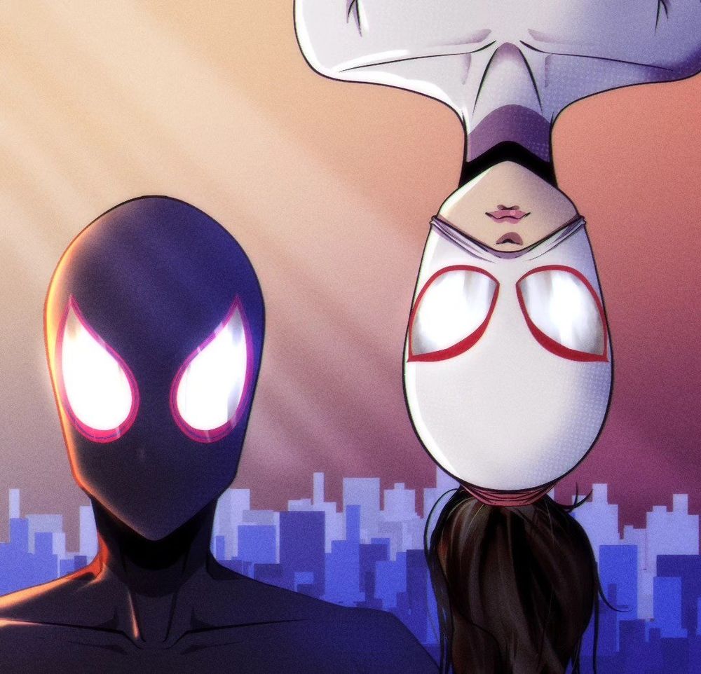 Untitled — Spider-verse