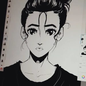 Ink Portraits Phone Pack
